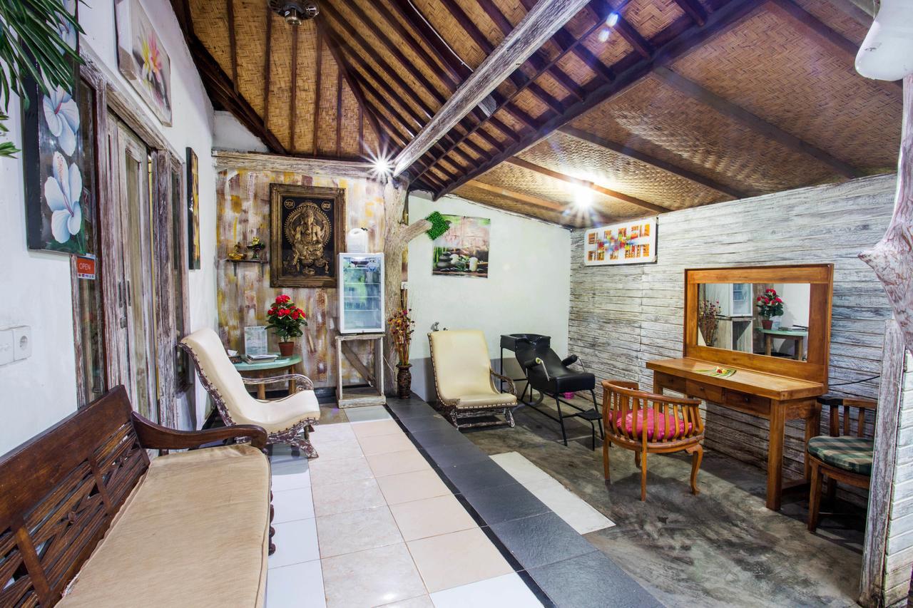 The Syron Huts Lembongan Hotel Eksteriør billede