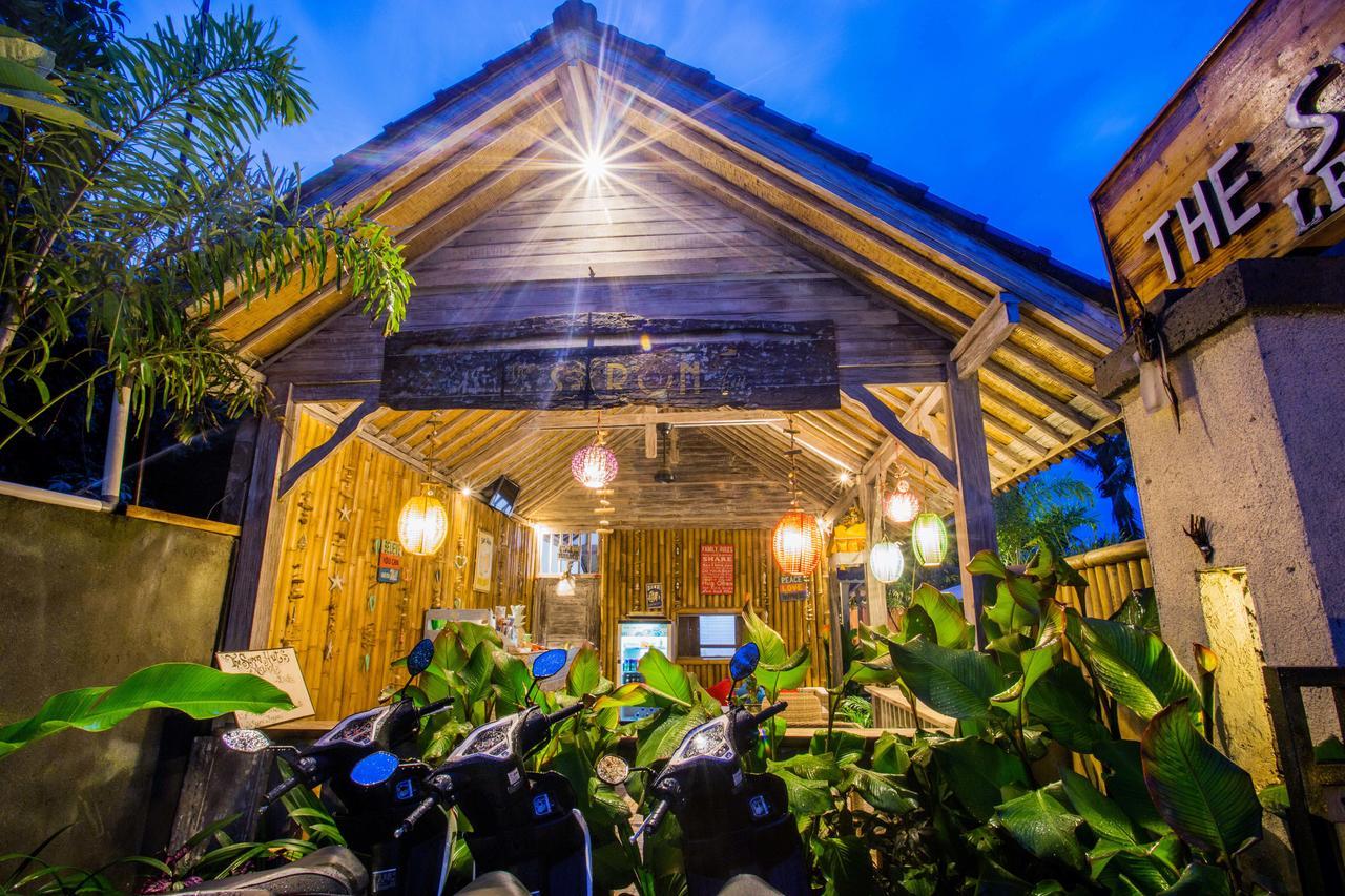 The Syron Huts Lembongan Hotel Eksteriør billede