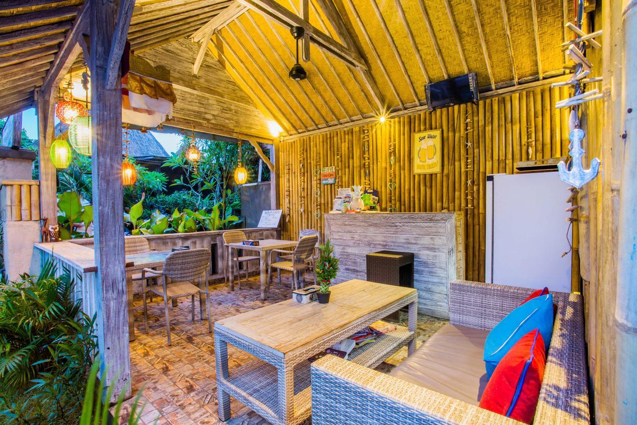 The Syron Huts Lembongan Hotel Eksteriør billede