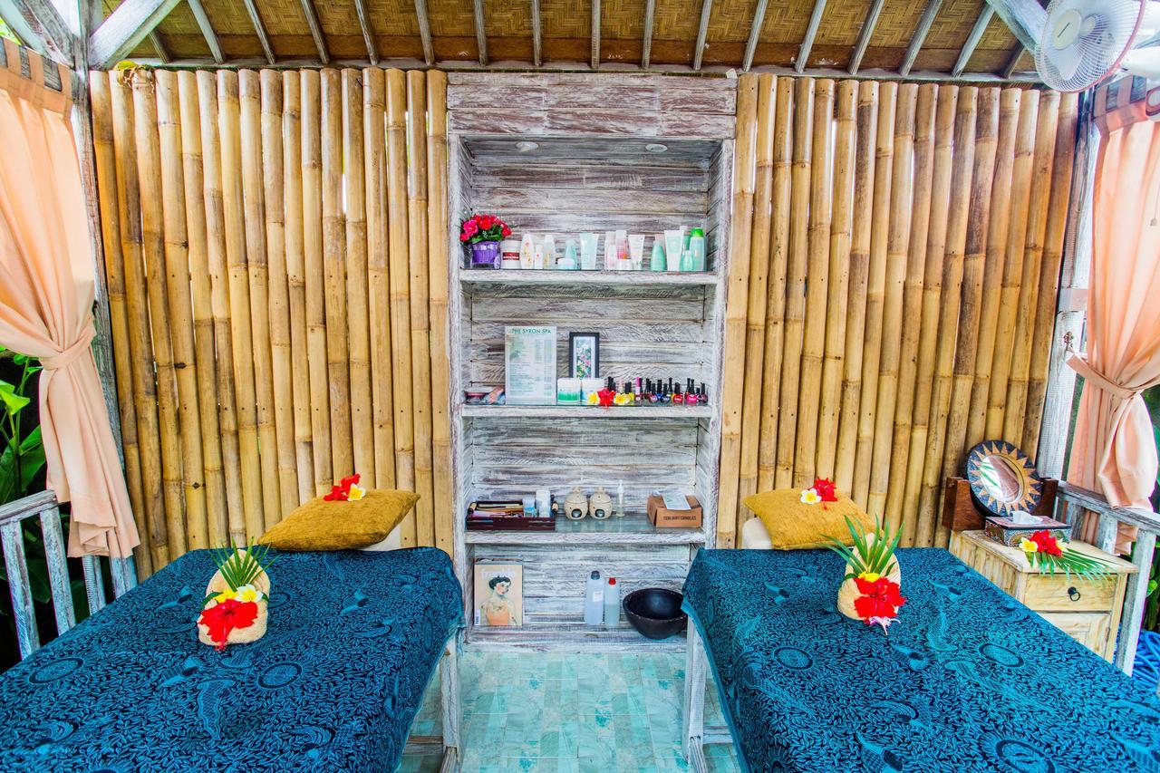 The Syron Huts Lembongan Hotel Eksteriør billede
