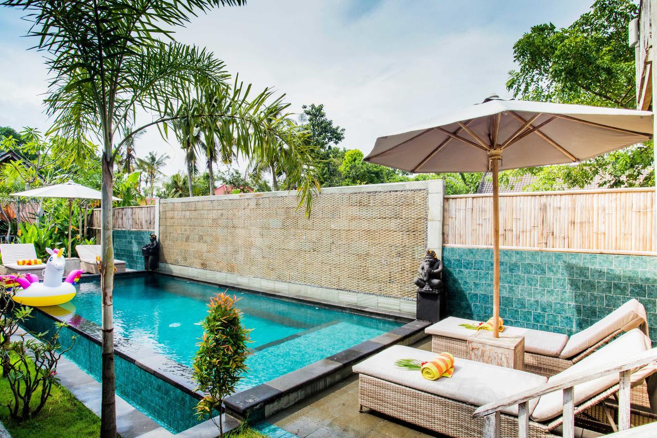 The Syron Huts Lembongan Hotel Eksteriør billede