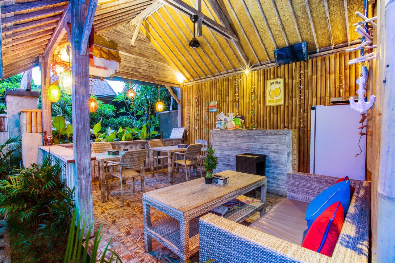 The Syron Huts Lembongan Hotel Eksteriør billede